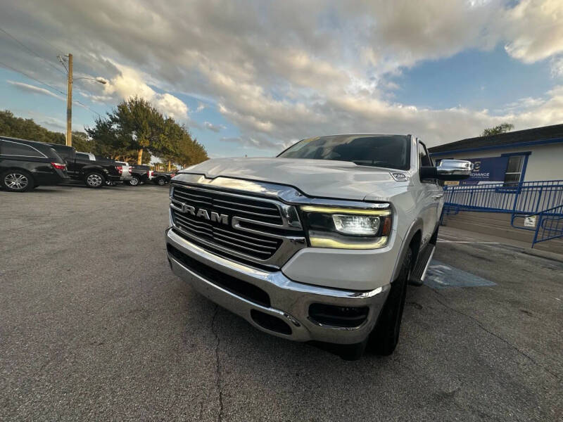 2019 RAM 1500 Laramie
