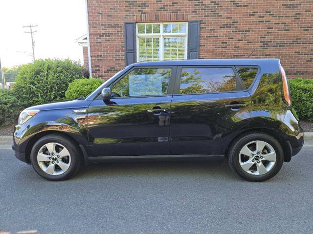 2017 Kia Soul
