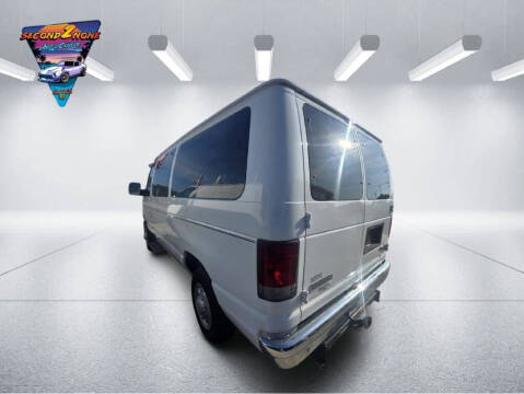 2007 Ford E-Series