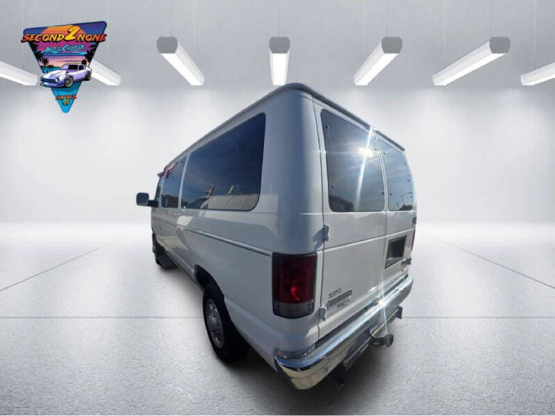 2007 Ford E-Series