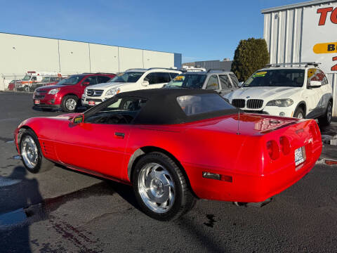 1993 Chevrolet Corvette