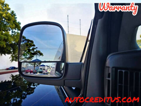 2016 Chevrolet Express 2500