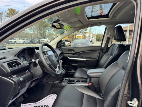 2016 Honda CR-V EX-L