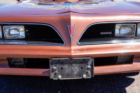 1978 Pontiac Firebird