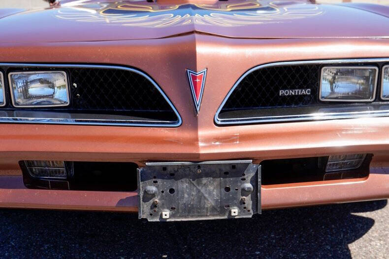 1978 Pontiac Firebird