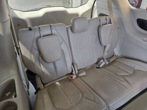 2019 Chrysler Pacifica Touring L Plus