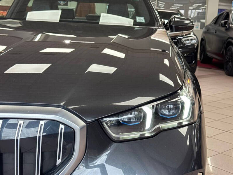 2024 BMW 5 Series 530i xDrive