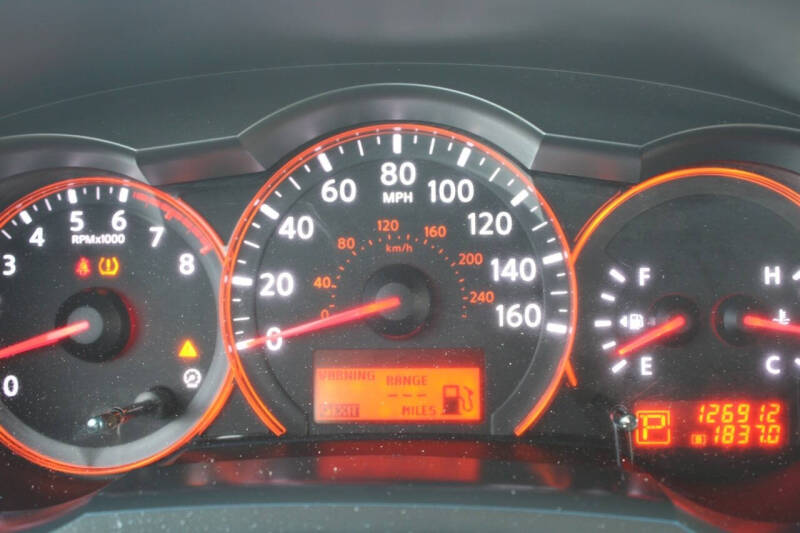 2008 Nissan Altima 2.5 SL