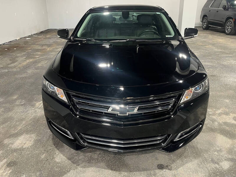 2018 Chevrolet Impala LT