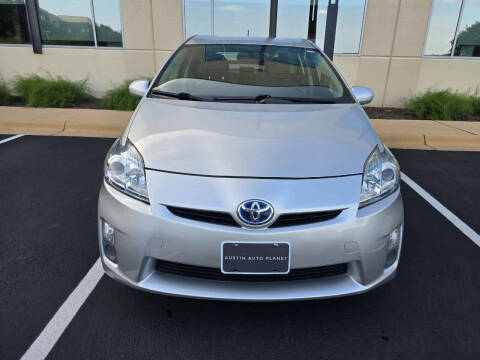 2010 Toyota Prius V