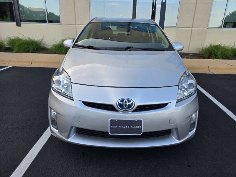 2010 Toyota Prius V