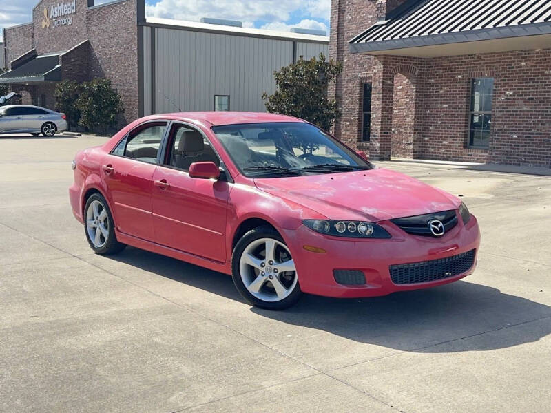 2008 Mazda MAZDA6 i Sport Value Edition