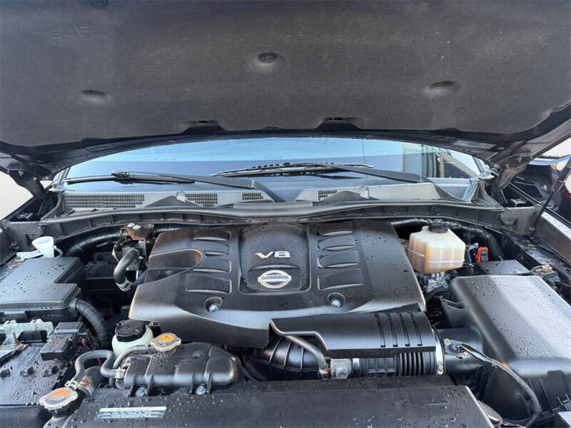 2022 Nissan Armada SL