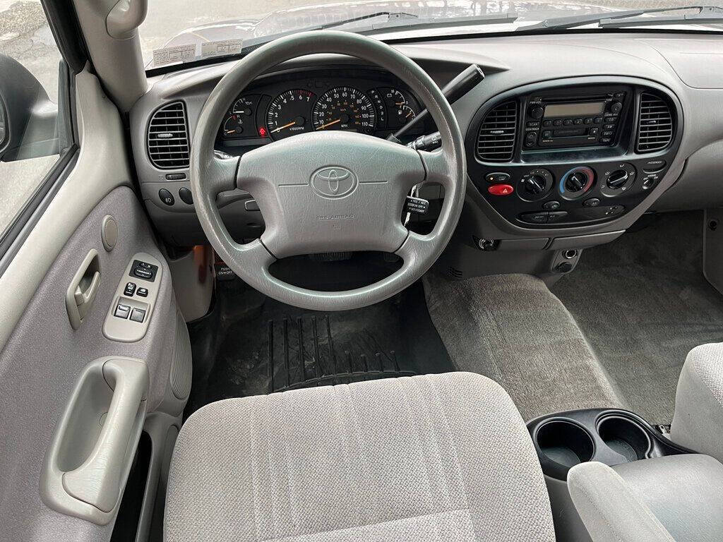 2000 Toyota Tundra 70