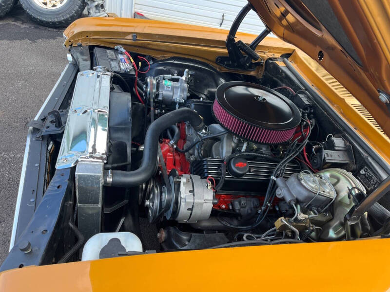 1972 Chevrolet Nova