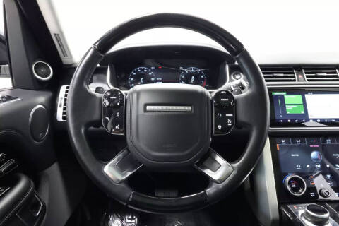 2018 Land Rover Range Rover
