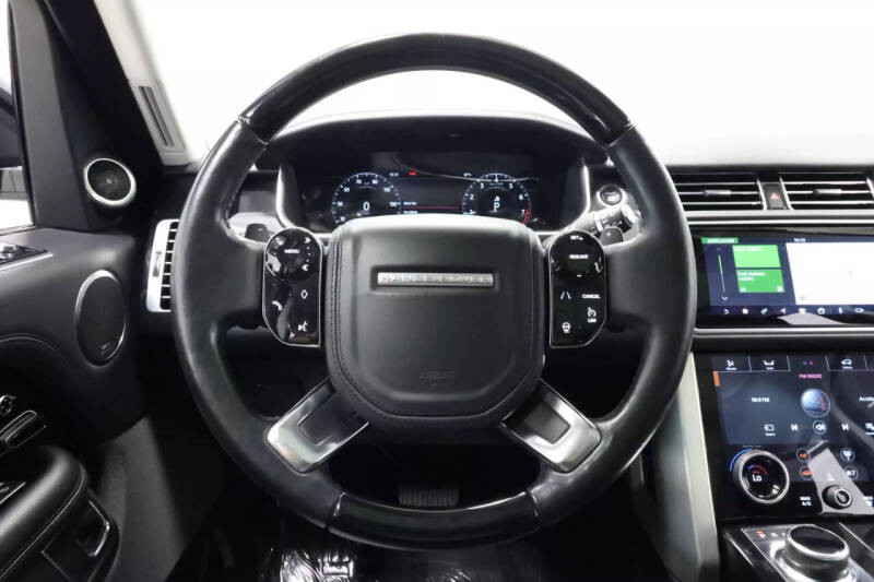 2018 Land Rover Range Rover