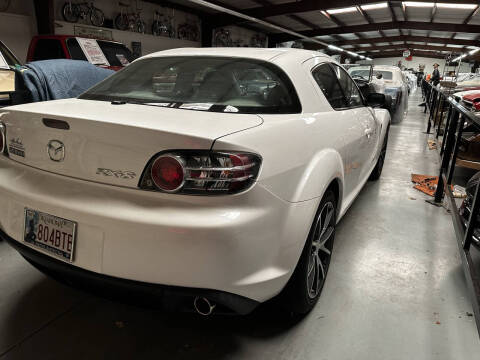 2006 Mazda RX-8 Manual