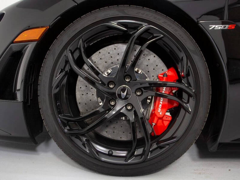 2024 McLaren 750S Spider