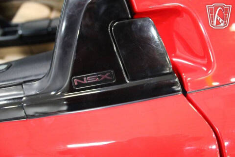 1995 Acura NSX NSX-T