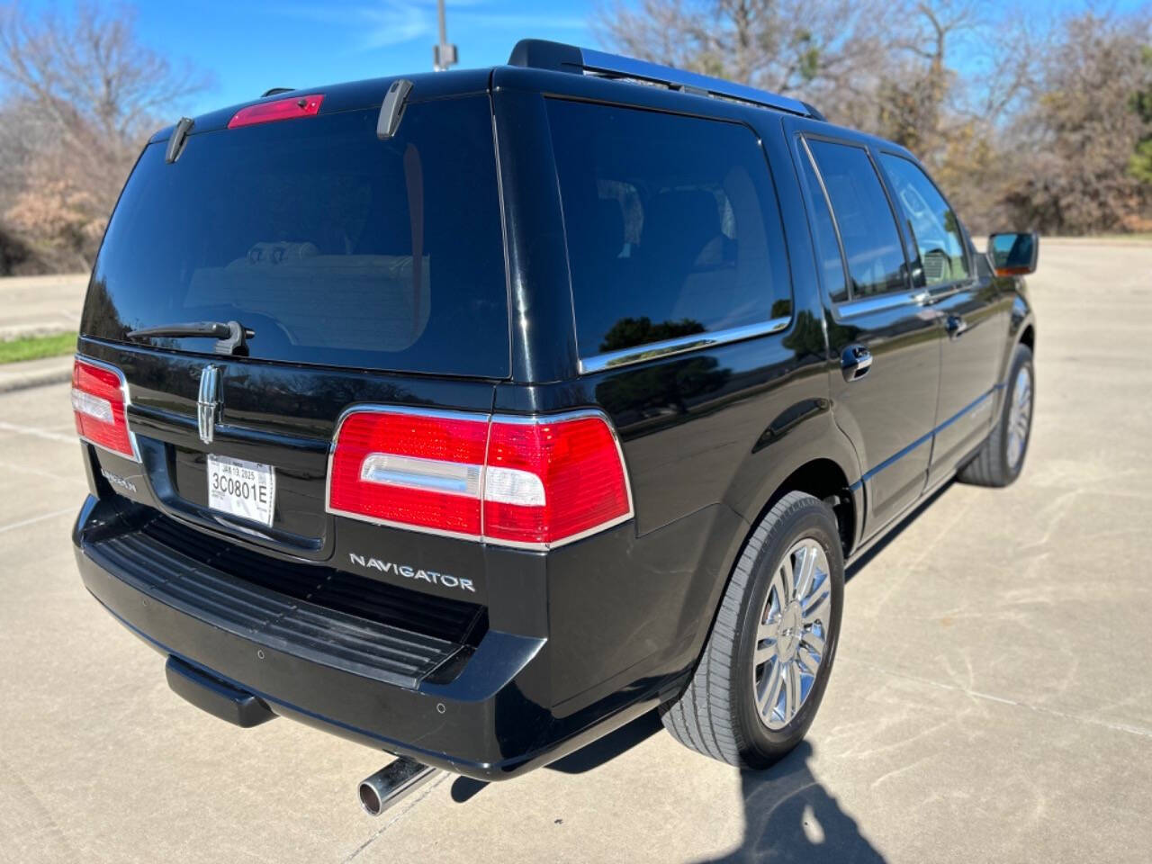 2009 Lincoln Navigator for sale at Auto Haven in Irving, TX