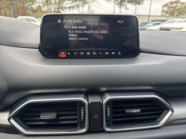 2020 Mazda CX-5 Sport