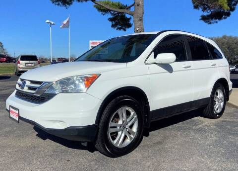 2011 Honda CR-V for sale at Heritage Automotive Sales in Columbus in Columbus IN
