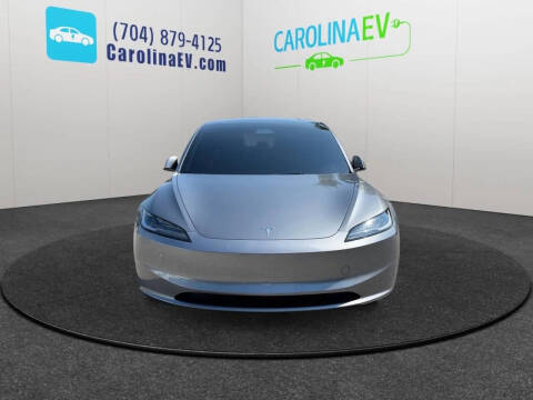 2024 Tesla Model 3 Long Range
