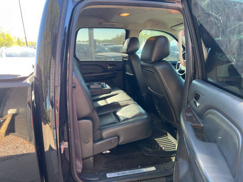 2012 GMC Sierra 2500HD Denali