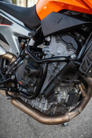 2019 KTM 790 Duke