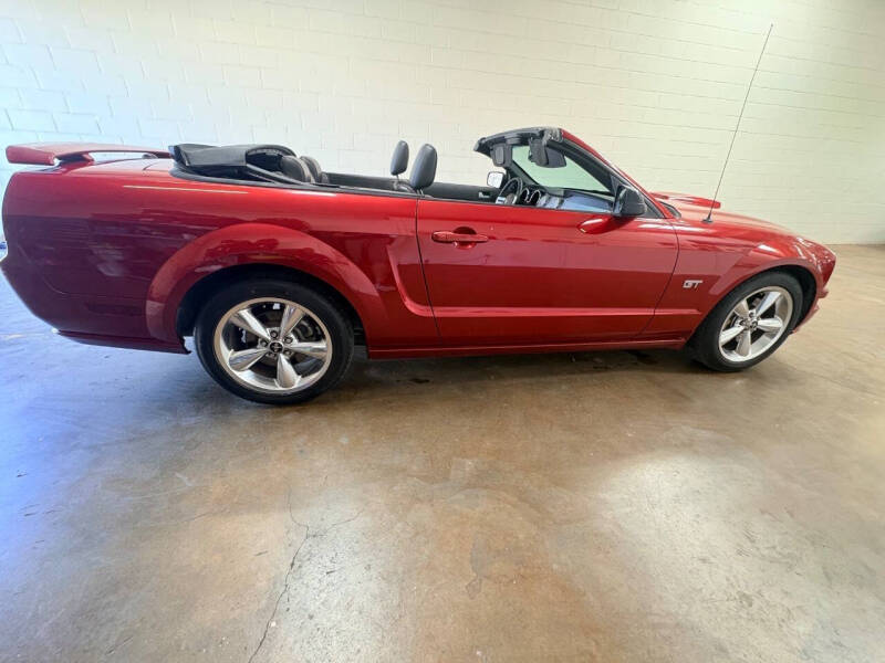 2008 Ford Mustang GT Premium