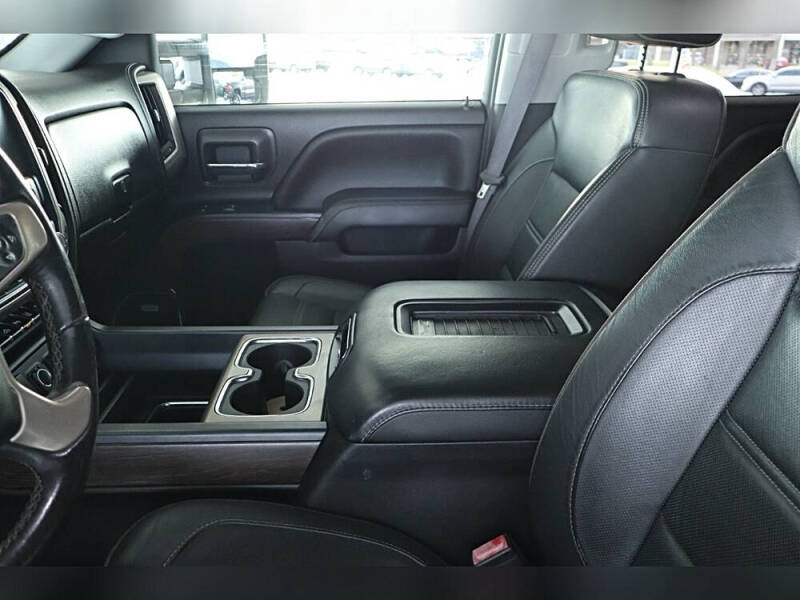 2017 GMC Sierra 3500HD