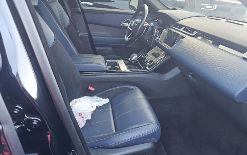 2021 Land Rover Range Rover Velar P250 S
