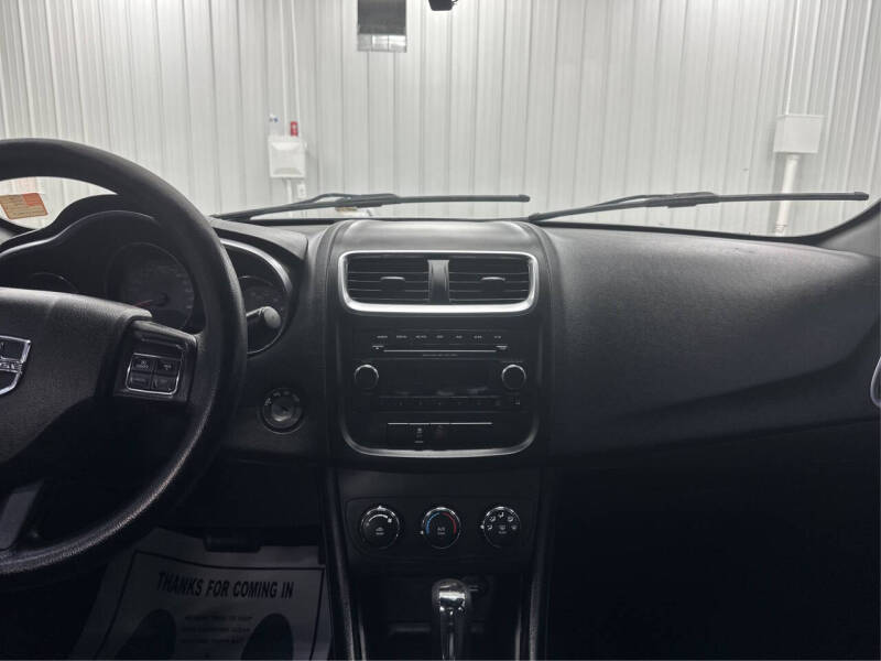 2014 Dodge Avenger SE