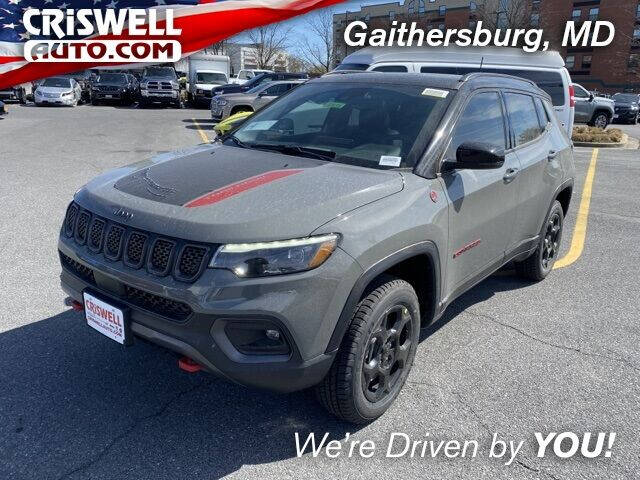 2023 Jeep Compass for sale in Gaithersburg, MD