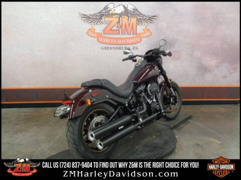 2021 Harley-Davidson Low Rider