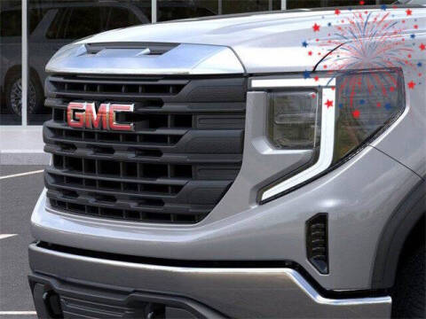 2025 GMC Sierra 1500 Pro