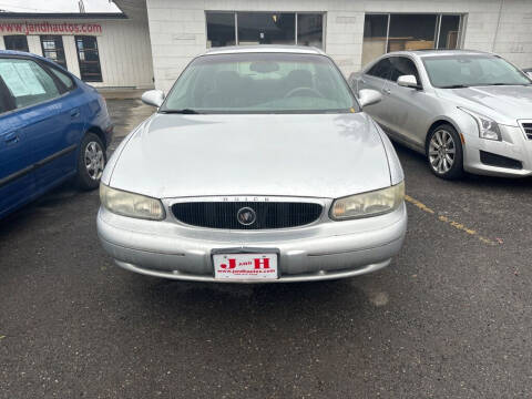 2001 Buick Century Custom