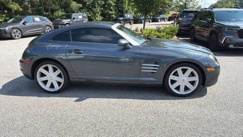 2007 Chrysler Crossfire Limited