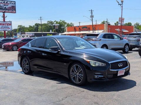 2018 Infiniti QX60