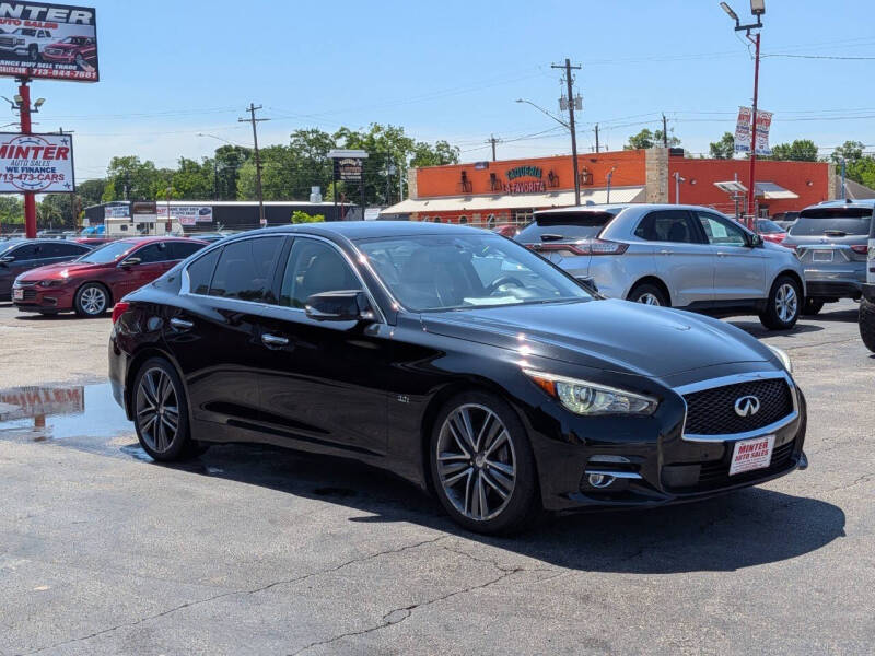 2018 Infiniti QX60