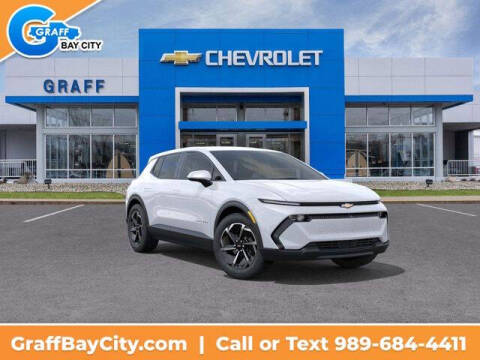 2026 Chevrolet Equinox EV LT 1