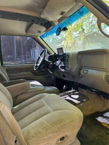 1997 Chevrolet Tahoe