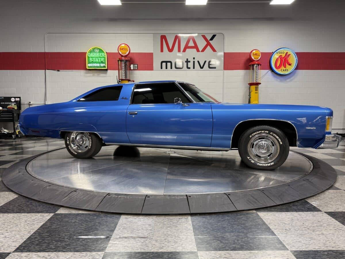 1974 Chevrolet Impala 1