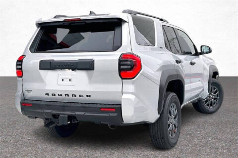 2025 Toyota 4Runner SR5