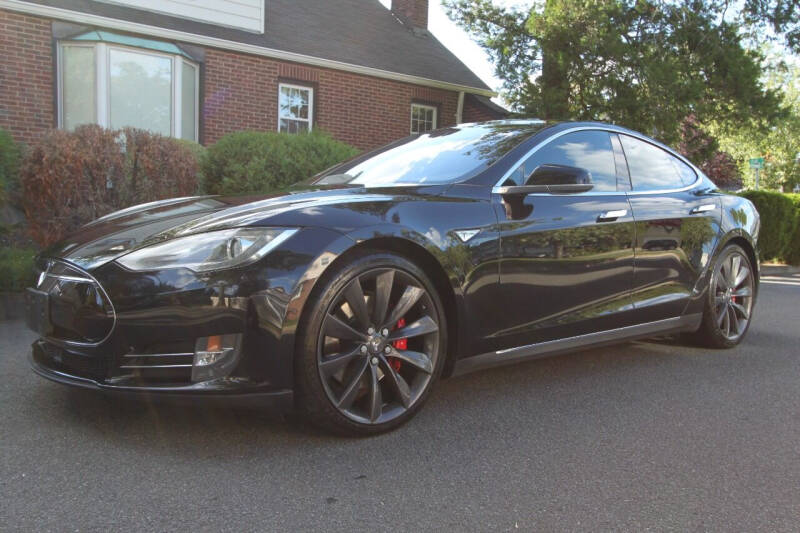 2016 Tesla Model S P90D