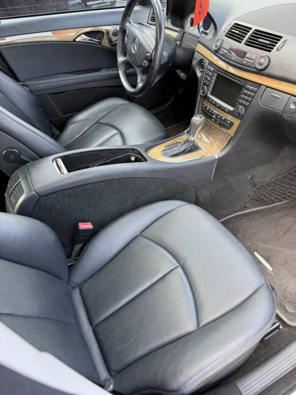 2008 Mercedes-Benz E-Class E 350