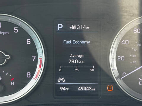 2018 Hyundai Sonata Limited