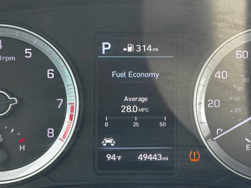 2018 Hyundai Sonata Limited
