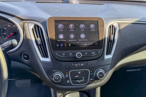 2024 Chevrolet Malibu RS